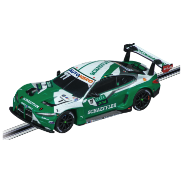 CARRO PARA PISTA ELÉTRICA AUTORAMA CARRERA GO BMW M4 GT3 DTM ESCALA 1/43 CAR20064225 20064225